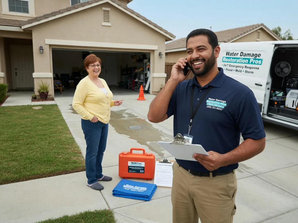 Water Damage Restoration Langley, AR FAQs